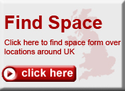 find warehousing uk