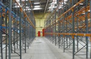 pallet racking for your warehouse