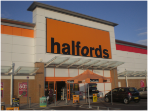 halfords