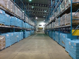 crowthorne Warehousing UK