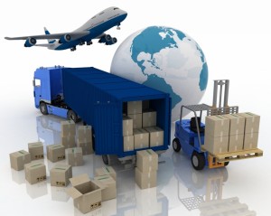 logistics in the UK