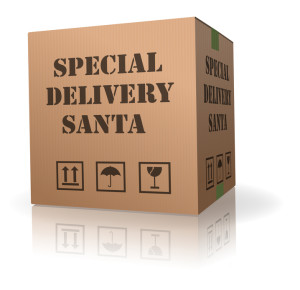 Xmas logistics