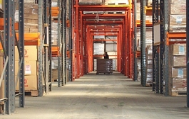 logistics in Oxfordshire