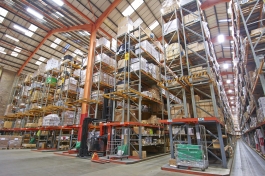 warehousing at miniclipper