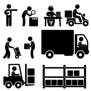 warehousing types