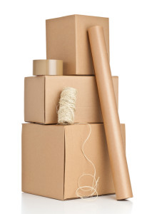 packaging in warehousing