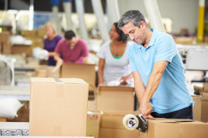 pick and pack warehouse services