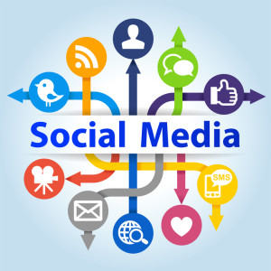 using social media for logistics companies