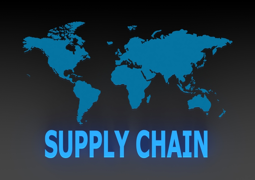 supply chain and logistics in the UK