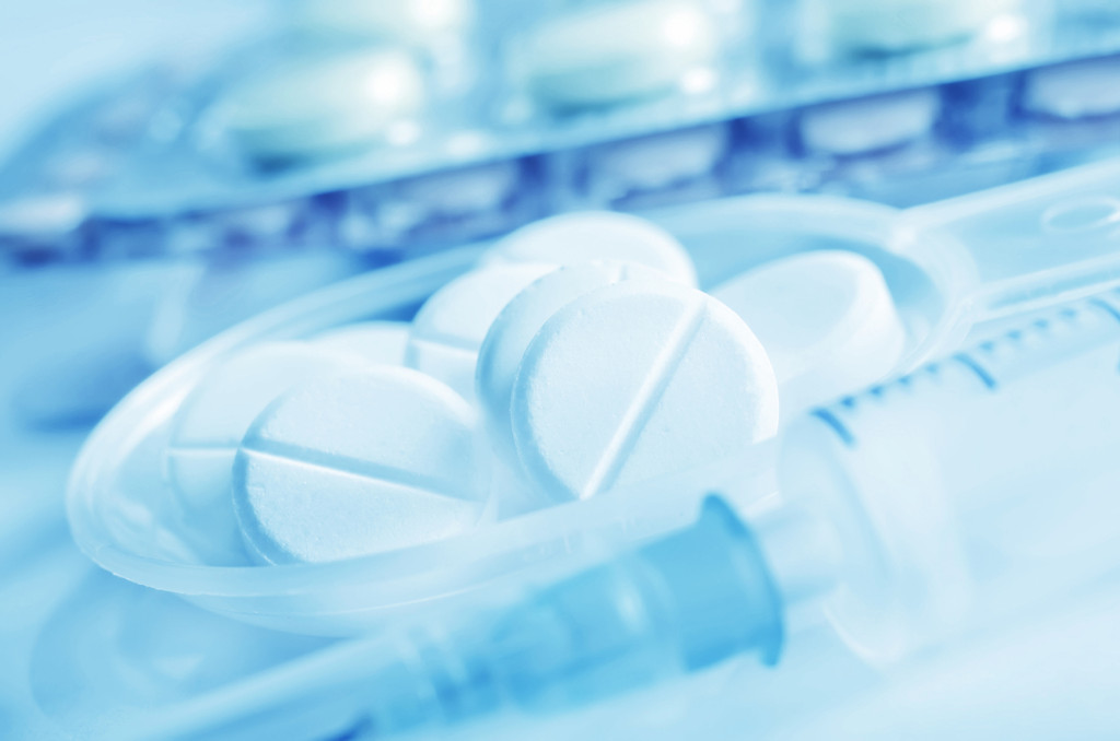 pharma storage