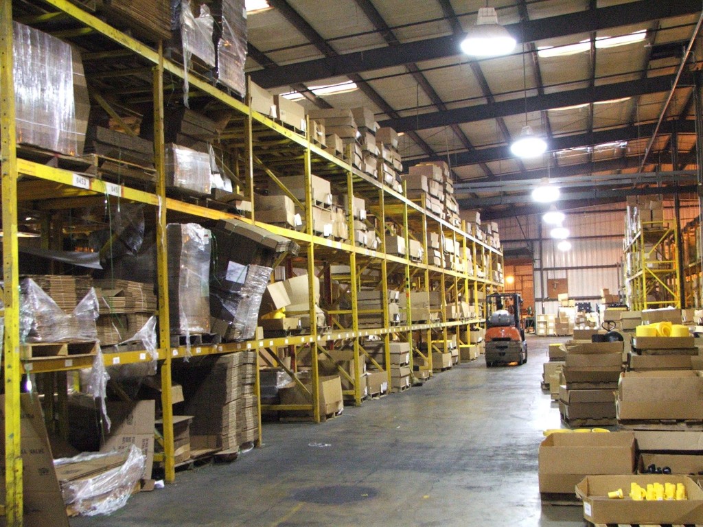 temporary storage for peak seasons