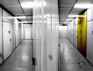 climate controled self storage