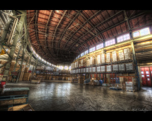 warehousing in the future 