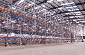 Our SHD Logistics Award Winning New Facility: Built for Our Client, a Major 3PL Company in Milton Keynes