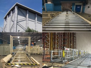 automated warehouse sandwich, kent