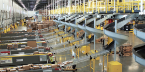 Amazon Warehouse