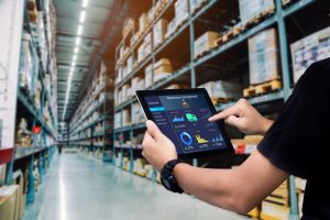 smart storage for ecommerce