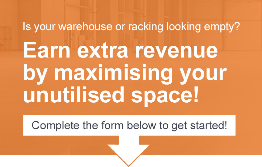 Fill your warehouse space