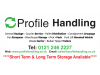 pallet storage in West Midlands