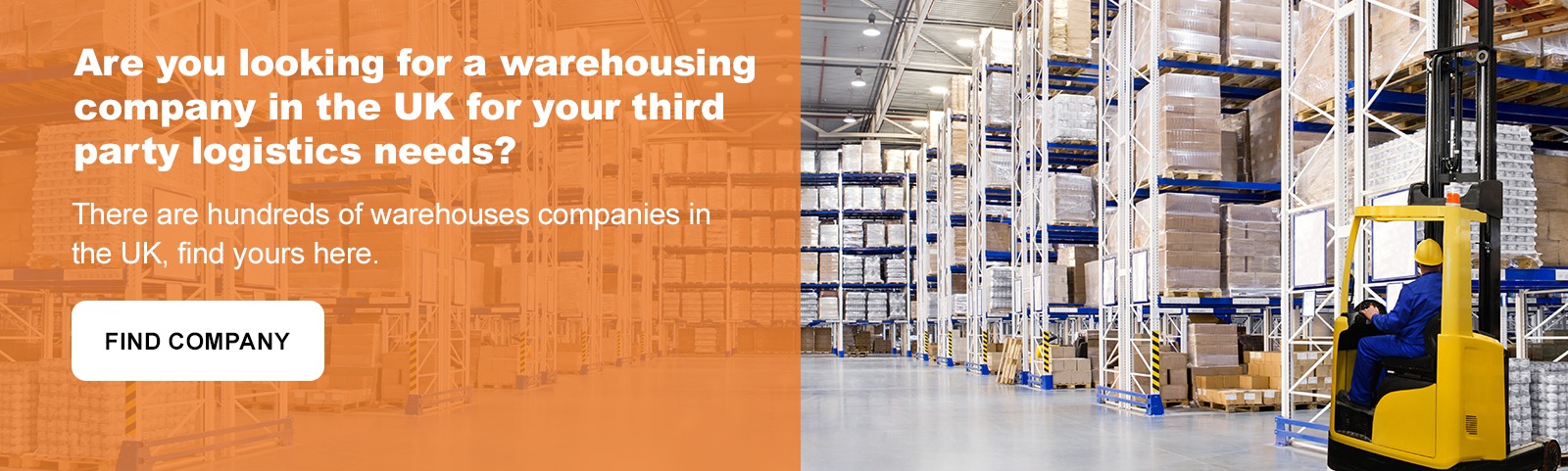 warehousing UK